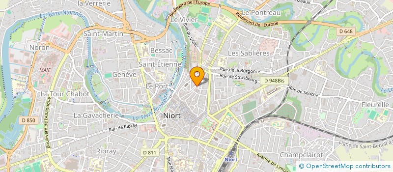 localisation de l'entreprise MONSIEUR HEZBULLAH SHINWARI  TOULOUSE