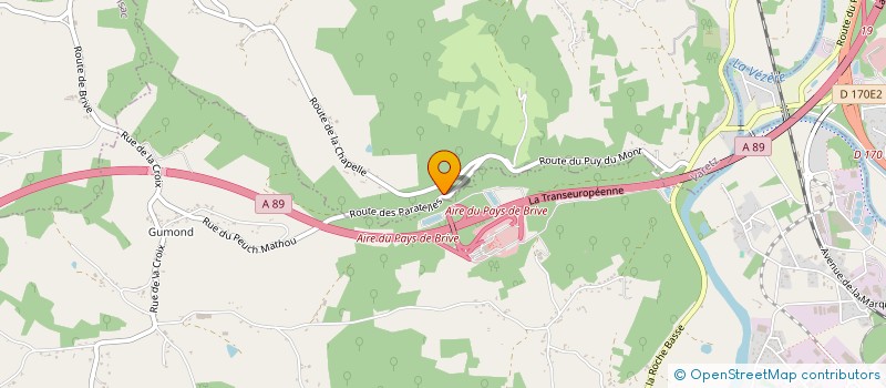 localisation de l'entreprise MONSIEUR HICHAM ABID  VARETZ