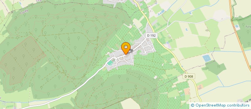 localisation de l'entreprise MONSIEUR HICHAM ASSOUAB  PIERRE-LA-TREICHE