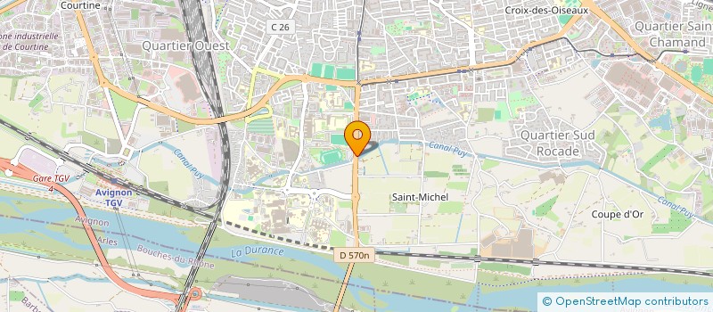 localisation de l'entreprise MONSIEUR HICHAM BOURKANE  FOURNES