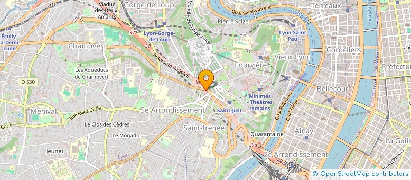 localisation de l'entreprise MONSIEUR HICHAM FERRAS à LYON