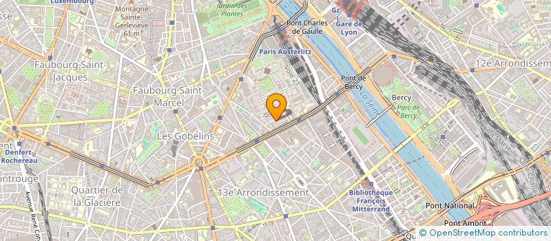 localisation de l'entreprise MONSIEUR HICHAM ISMAILI ALAOUI  PARIS