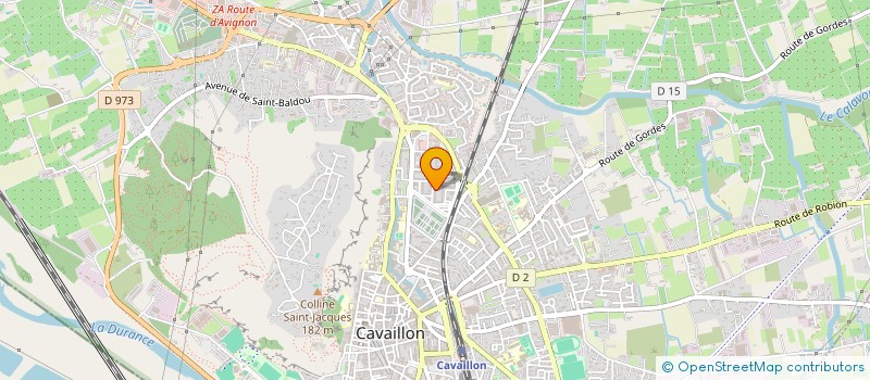 localisation de l'entreprise MONSIEUR HICHAM OUHANNOU  STRASBOURG