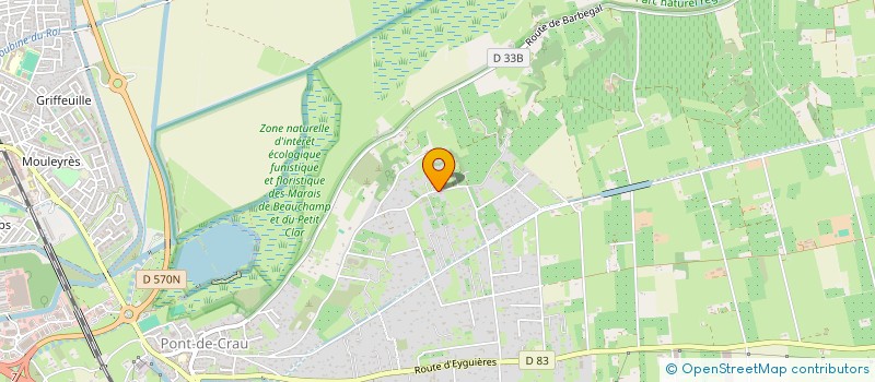 localisation de l'entreprise MONSIEUR HICHAM TOUZANI  ARLES