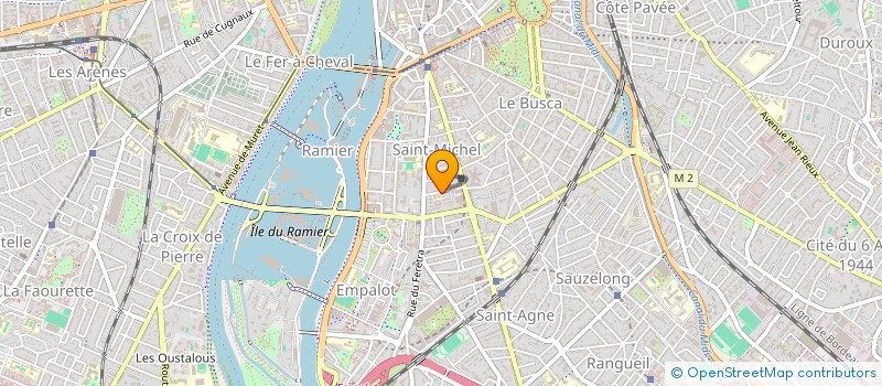 localisation de l'entreprise MONSIEUR HICHAME HAIMOUDI à TOULOUSE