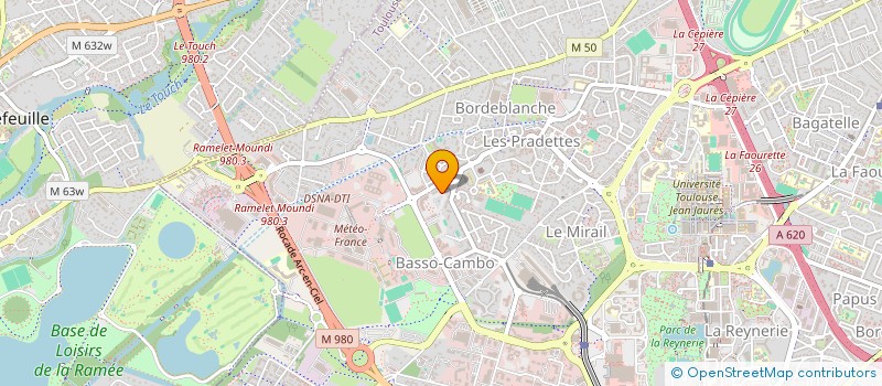 localisation de l'entreprise MONSIEUR HICHEM BENSELAMA  REIMS