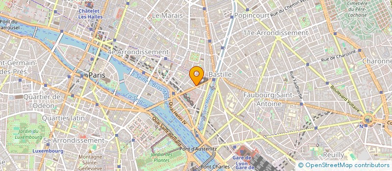 localisation de l'entreprise MONSIEUR HICHEM MZABI  PARIS