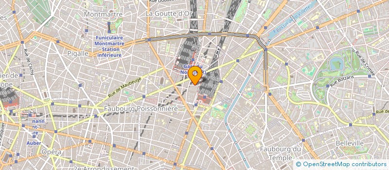 localisation de l'entreprise MONSIEUR HICHEM REMIKI  PARIS