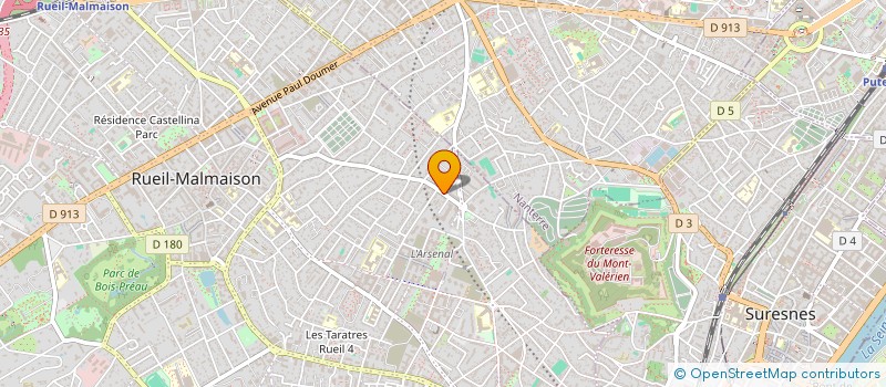 localisation de l'entreprise MONSIEUR HICHEM ZENATI  PARIS