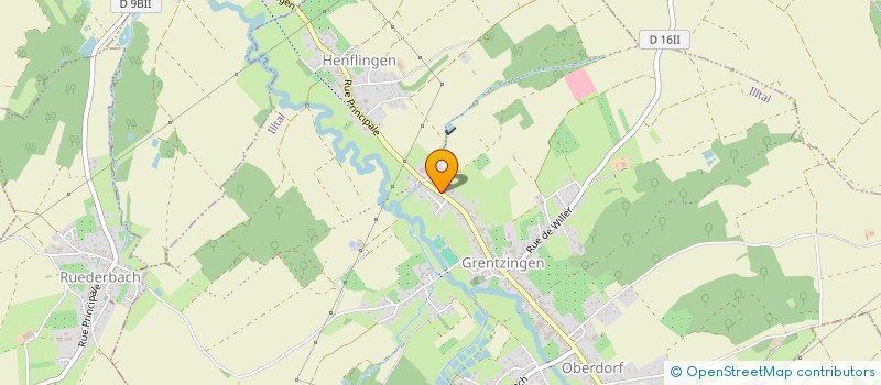 localisation de l'entreprise MONSIEUR HIDIR OZALP  ILLTAL