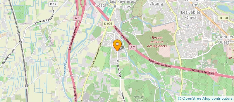 localisation de l'entreprise MONSIEUR HILAL EL FIGHA  ORANGE