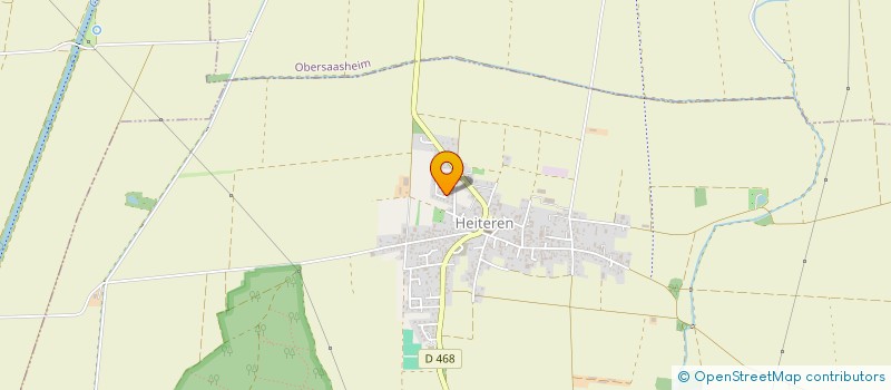 localisation de l'entreprise MONSIEUR HOCINE ALLOUANE  HEITEREN