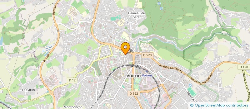 localisation de l'entreprise MONSIEUR HOCINE KABRANE à ISTRES