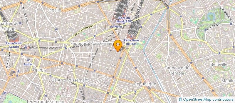 localisation de l'entreprise MONSIEUR HOCINE SELMOUN  PARIS