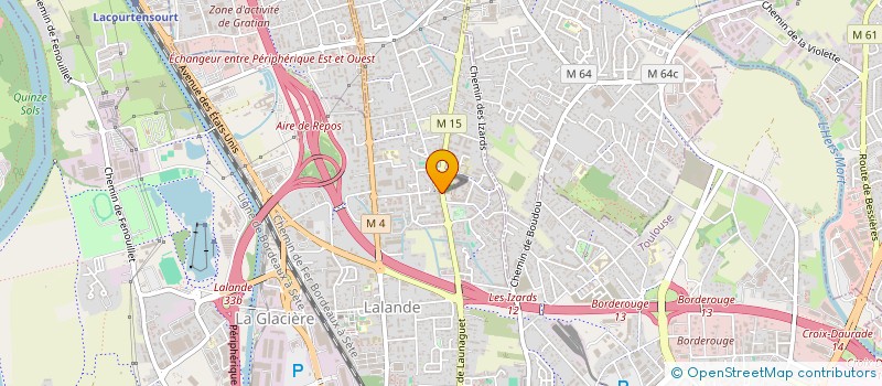 localisation de l'entreprise MONSIEUR HOCINE ZAROUAL à TOULOUSE