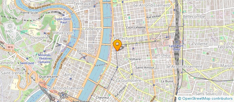 localisation de l'entreprise MONSIEUR HOMERE KALAMPALIKIS  LYON