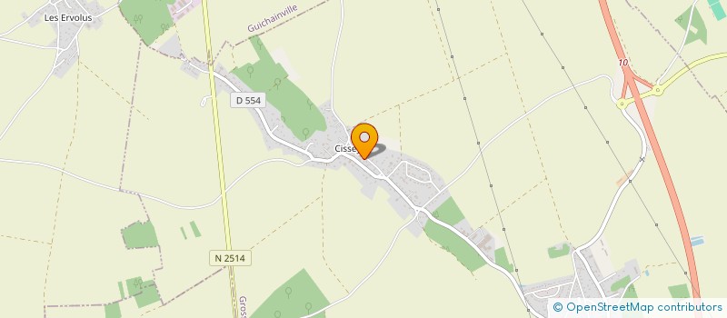 localisation de l'entreprise MONSIEUR HONG MENG TY  GROSSUVRE