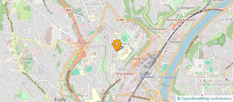 localisation de l'entreprise MONSIEUR HORIA SIRLICAN  LYON