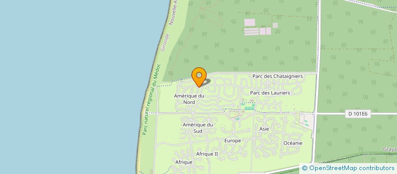 localisation de l'entreprise MONSIEUR HORST LANGER  GRAYAN ET L'HOPITAL