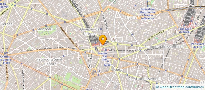 localisation de l'entreprise MONSIEUR HOUARI DARGENET  PARIS