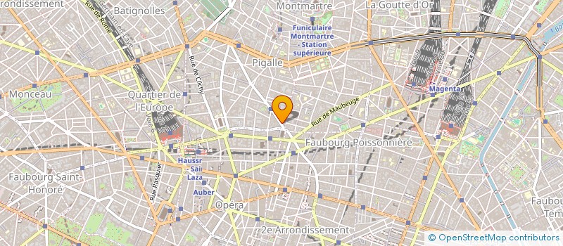 localisation de l'entreprise MONSIEUR HOUCEM ABBES  PARIS