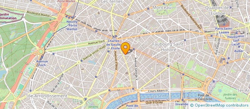 localisation de l'entreprise MONSIEUR HOUCINE BARDI  PARIS