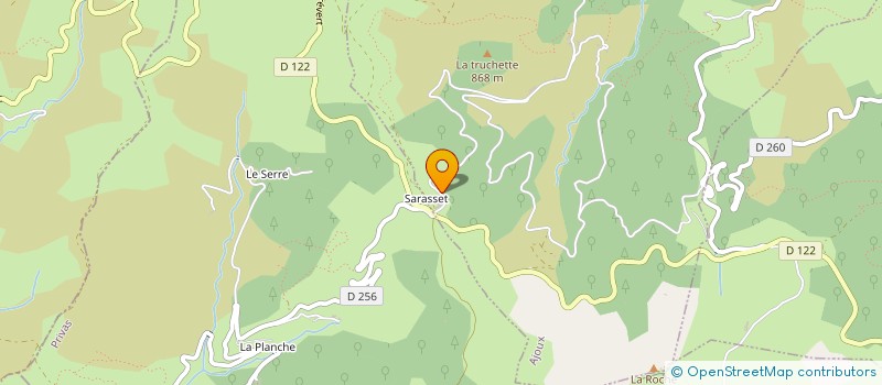 localisation de l'entreprise MONSIEUR HOUMAD EL BEZZAZI  AJOUX