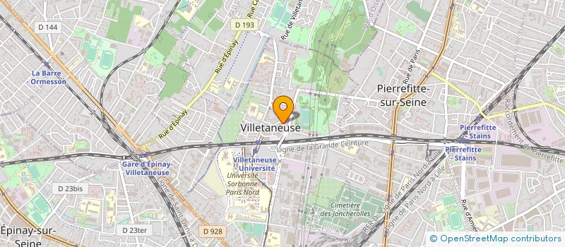 localisation de l'entreprise MONSIEUR HOUSMANE KOITA  RAMBOUILLET