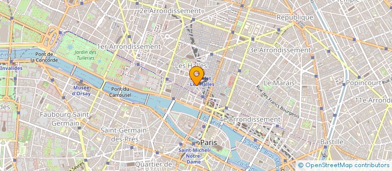 localisation de l'entreprise MONSIEUR HOUSSAM YAHYAOUI à PARIS