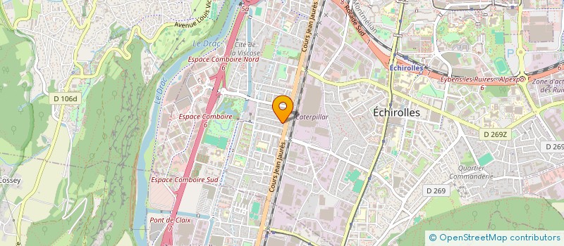 localisation de l'entreprise MONSIEUR HOUSSAM YOUSFI  PARIS