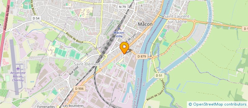 localisation de l'entreprise MONSIEUR HOUSSAME ZOUHRI à MACON