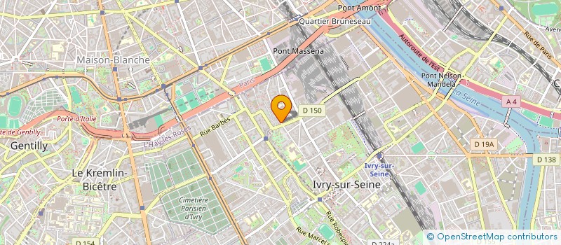 localisation de l'entreprise MONSIEUR HOUSSEM ABCHA  AMIENS