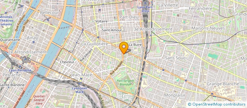 localisation de l'entreprise MONSIEUR HOVHANNES ARAKELIAN  LYON