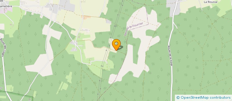 localisation de l'entreprise MONSIEUR HOWARD MARK HOWARD  NOYANT-VILLAGES