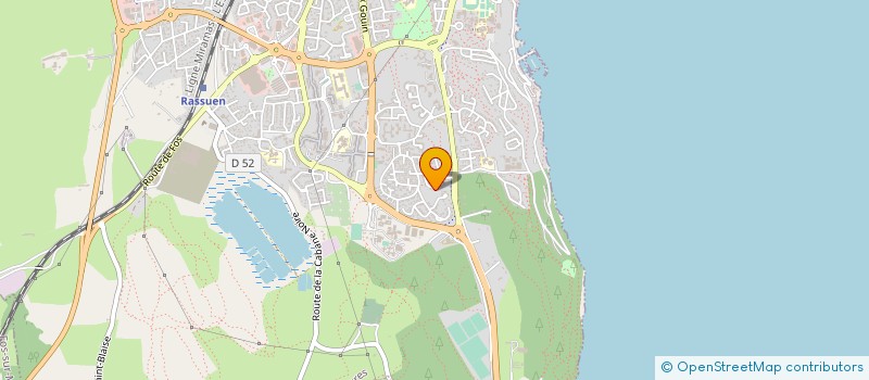 localisation de l'entreprise MONSIEUR HRISTO TODOROV  ISTRES