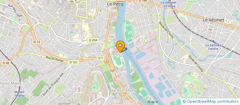 localisation de l'entreprise MONSIEUR HUGO BAYARD  PARIS