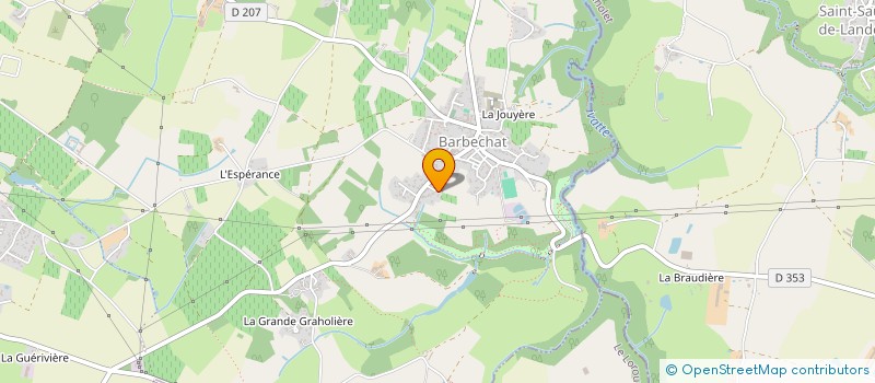 localisation de l'entreprise MONSIEUR HUGO CODET à DIVATTE-SUR-LOIRE