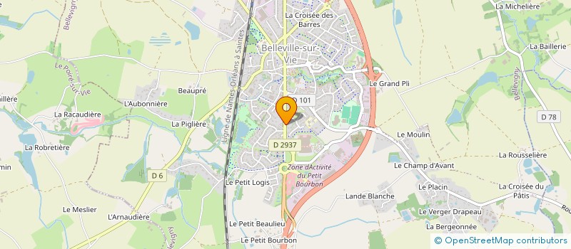 localisation de l'entreprise MONSIEUR HUGO COMINAZZI  NESMY