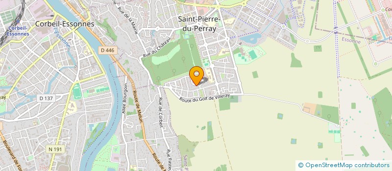 localisation de l'entreprise MONSIEUR HUGO FARAH à SAINT-PIERRE-DU-PERRAY