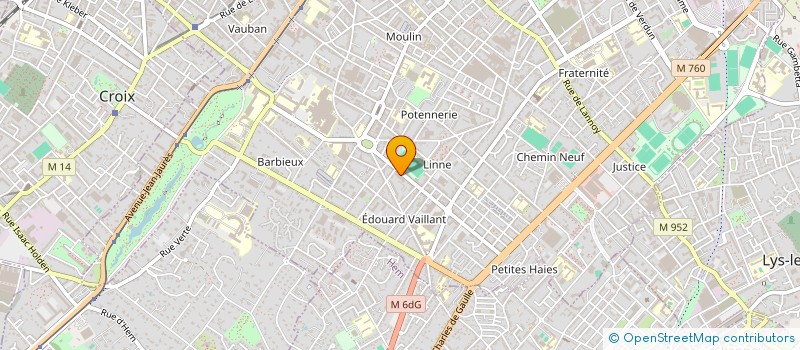 localisation de l'entreprise MONSIEUR HUGO GIGLIO à GOYAVE