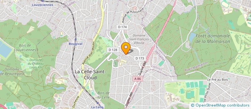 localisation de l'entreprise MONSIEUR HUGO GONCALVES  LILLE