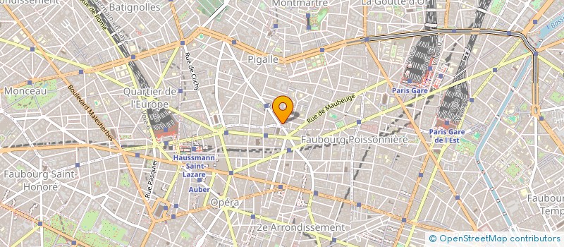 localisation de l'entreprise MONSIEUR HUGO HEID  PARIS