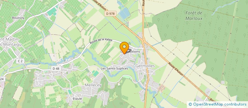 localisation de l'entreprise MONSIEUR HUGO LACROIX à ISSY-LES-MOULINEAUX