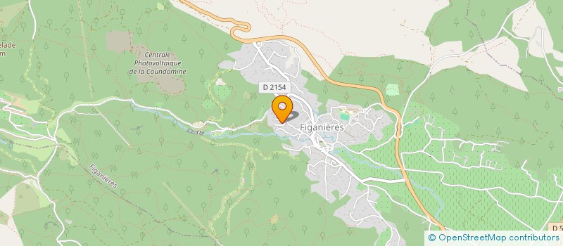 localisation de l'entreprise MONSIEUR HUGO PETION  BARGEMON