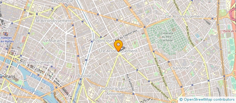 localisation de l'entreprise MONSIEUR HUGO SEBBAGHI à VIAS