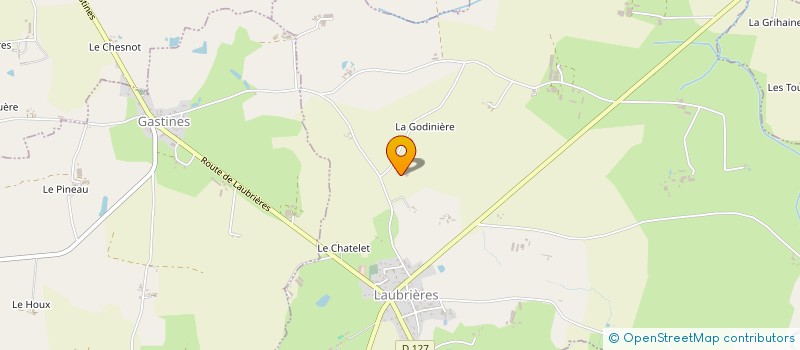 localisation de l'entreprise MONSIEUR HUGO SEBY  SAINT-POIX