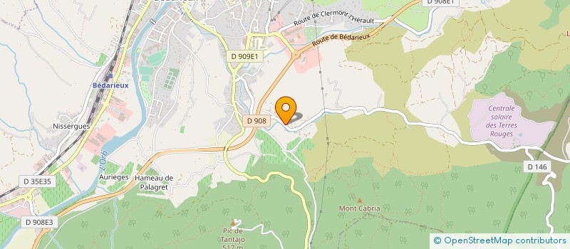 localisation de l'entreprise MONSIEUR HUGO SOBLECHERO à ANTONY