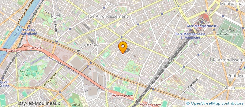 localisation de l'entreprise MONSIEUR HUGO TEYSSIER  LEZIGNEUX