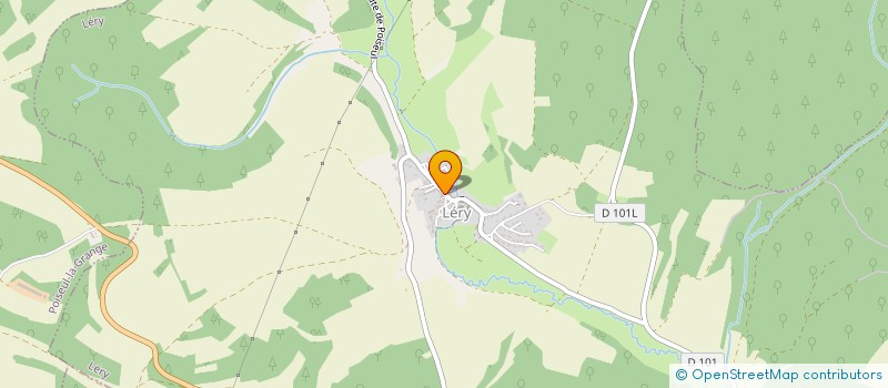 localisation de l'entreprise MONSIEUR HUGUES NIETO  MAHALON