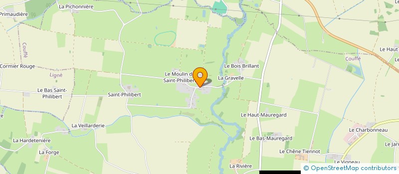 localisation de l'entreprise MONSIEUR HUGUES RAGOT  COUFFE